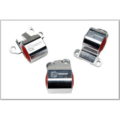 Innovative Mounts silver hardware kit