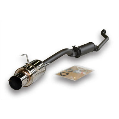 HKS exhaust