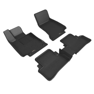 3D MAXpider black auto part