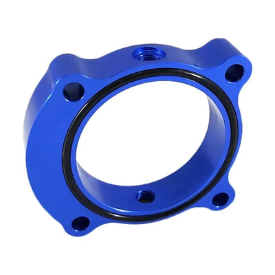 Torque Solution blue throttle body