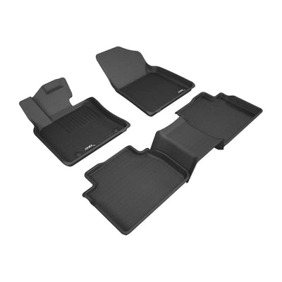 3D MAXpider black auto part
