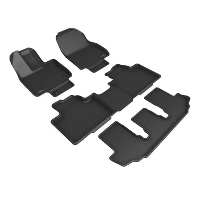3D MAXpider black auto part