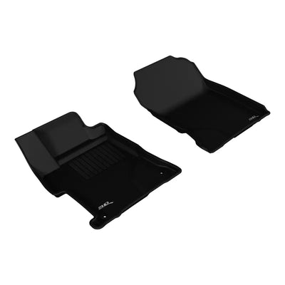 3D MAXpider black auto part