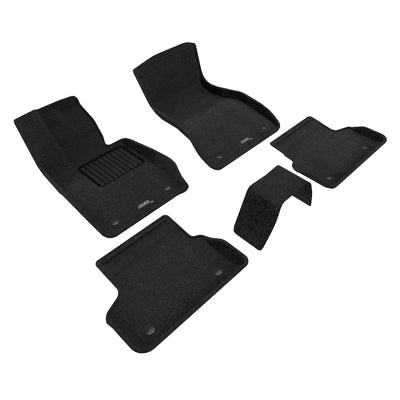 3D MAXpider black auto part