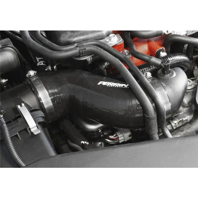 Perrin Performance black intake system