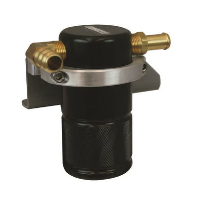 Moroso black catch can