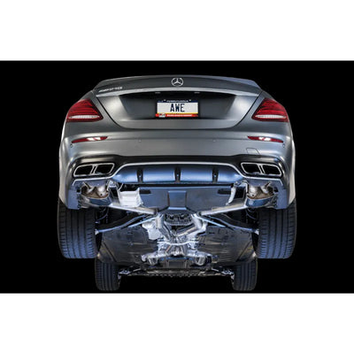 AWE Tuning exhaust