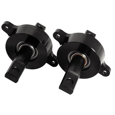 BLOX Racing black auto part
