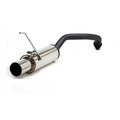 HKS exhaust
