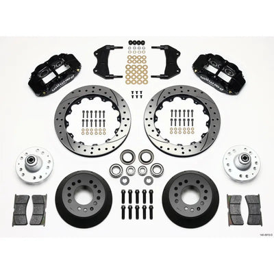 Wilwood auto part