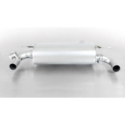 Remus axle-back exhaust