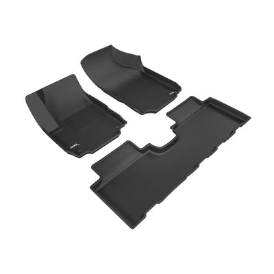 3D MAXpider black auto part
