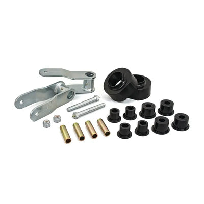 Daystar International spacers