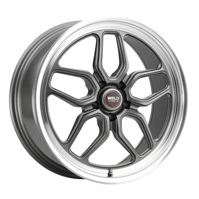Weld auto part