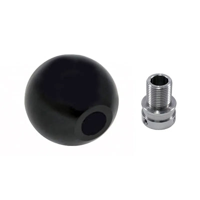 Torque Solution black auto part