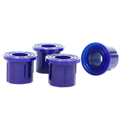 SuperPro leaf springs