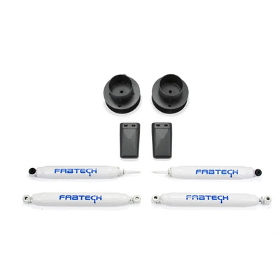 Fabtech auto part