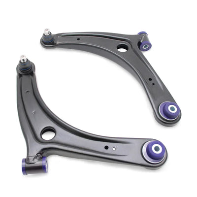 SuperPro control arms