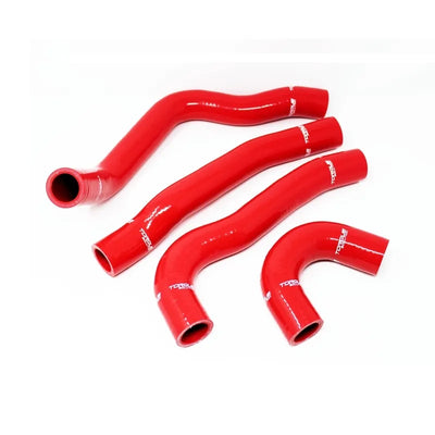 Torque Solution red auto part