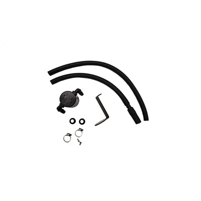 JLT black auto part