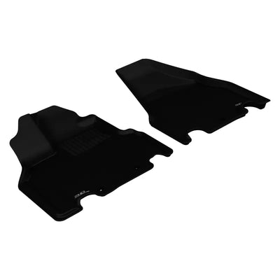 3D MAXpider black auto part