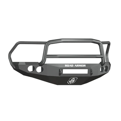 Road Armor bumper
