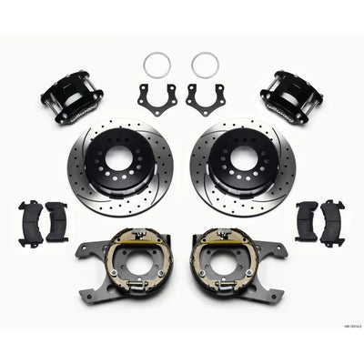 Wilwood auto part
