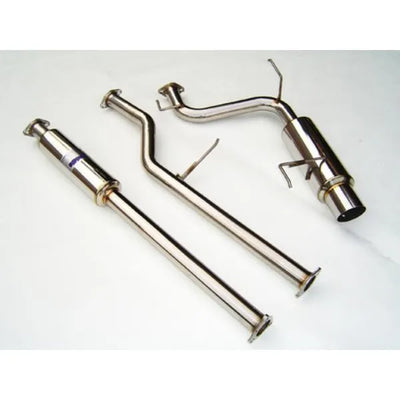 Invidia cat-back exhaust