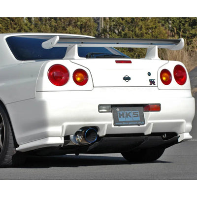 HKS muffler