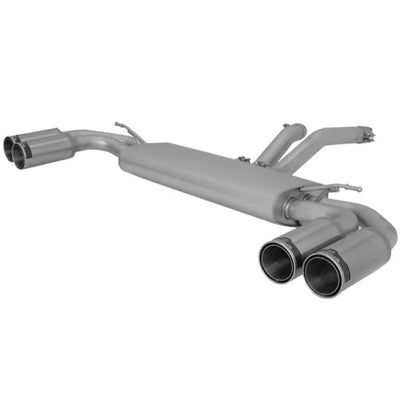Remus axle-back exhaust