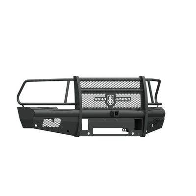Road Armor bumper