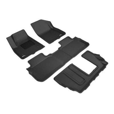 3D MAXpider black auto part