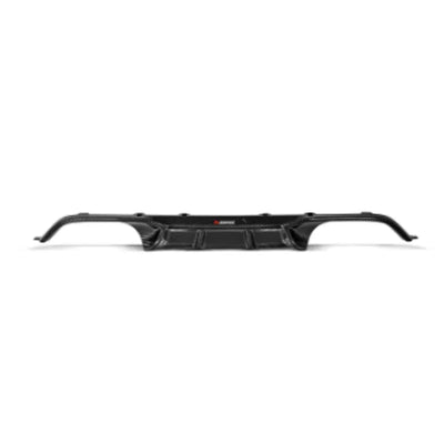 Akrapovic carbon auto part