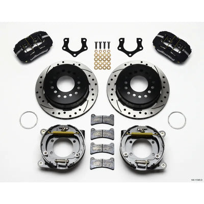 Wilwood auto part