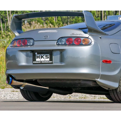 HKS muffler