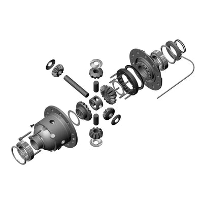 ARB hardware kit