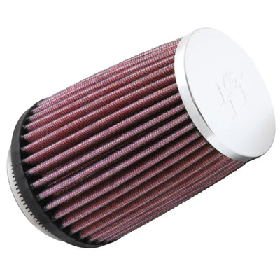 K&N Engineering chrome air filter