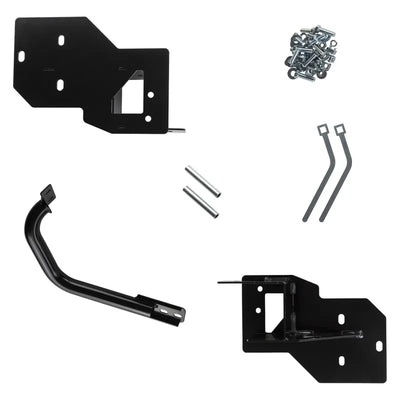 ARB silver auto part
