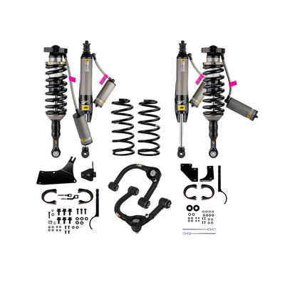ARB control arms