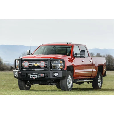 ARB red auto part