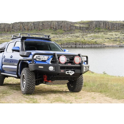 ARB red winch