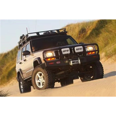 ARB winch