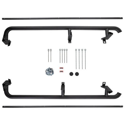 ARB red auto part