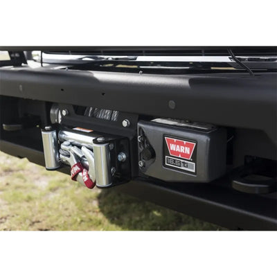 ARB red auto part