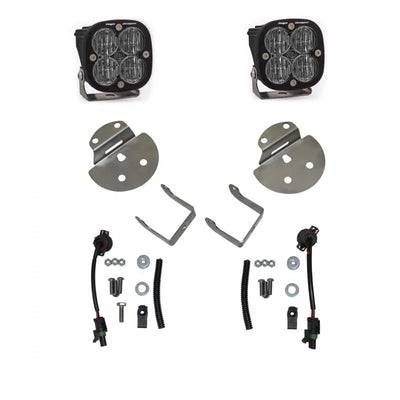 Baja Designs fog light kit