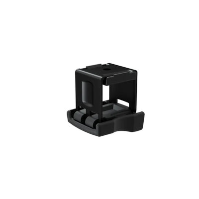 Thule black roof rack