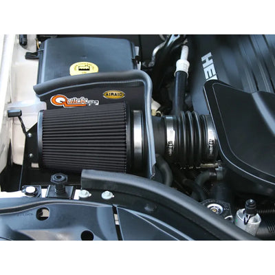 Airaid black intake system