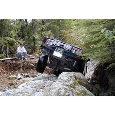 ARB winch