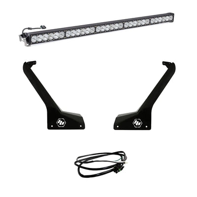 Baja Designs light bar