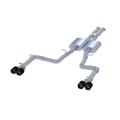 MBRP carbon auto part